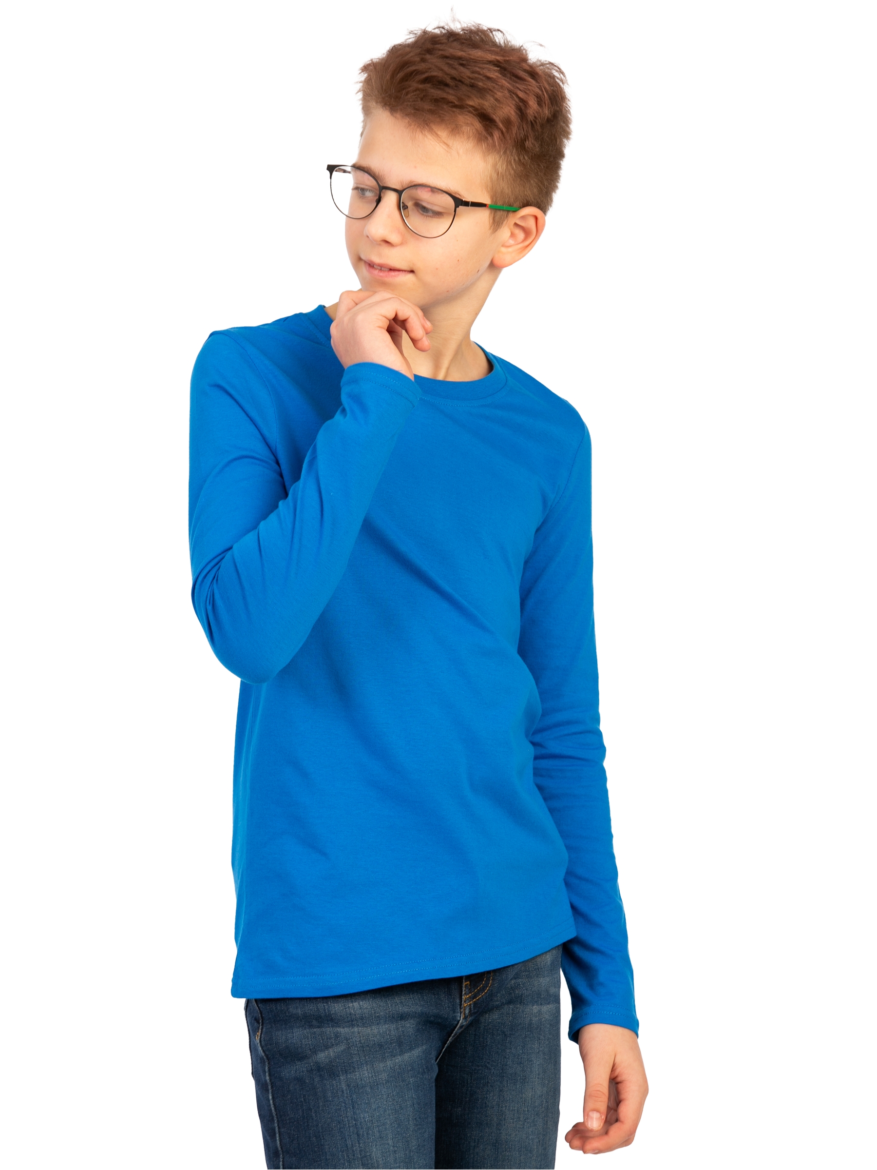 Лонгслив N.O.A. 11595 - фото 9