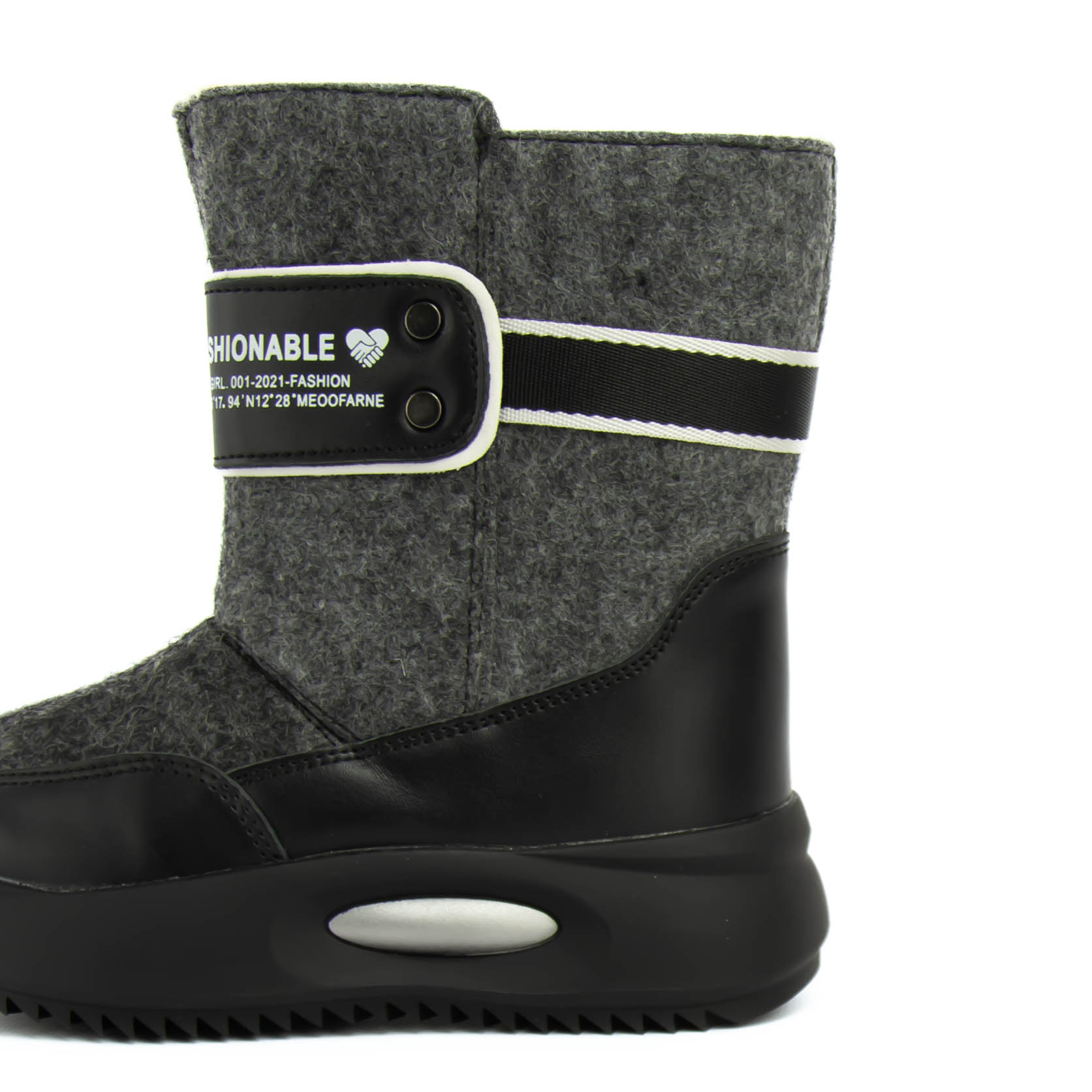 Валенки CASTLELADY 98110999 - фото 9