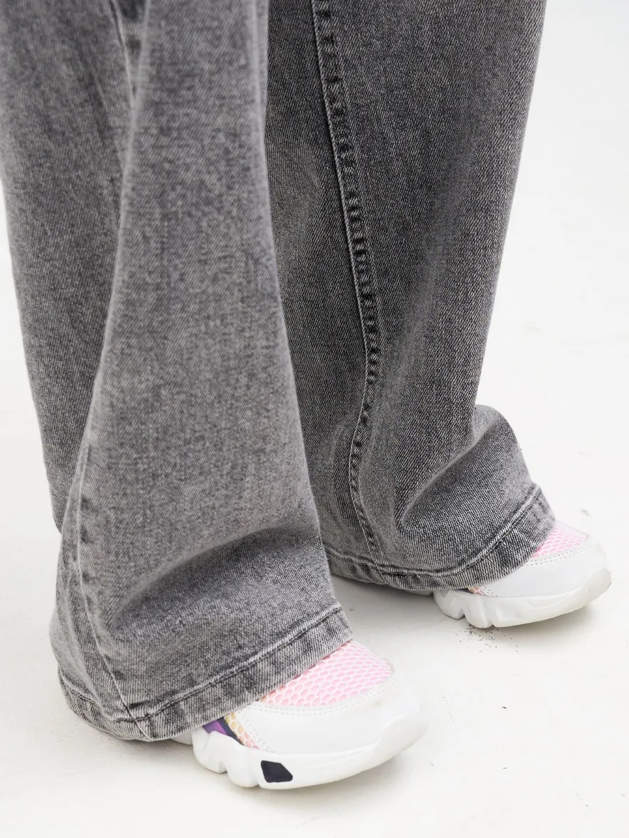 Джинсы iUkoworld jeansYL-01S - фото 9