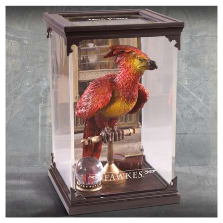 Фигурка Harry Potter Феникс Фоукс 18 см - в футляре