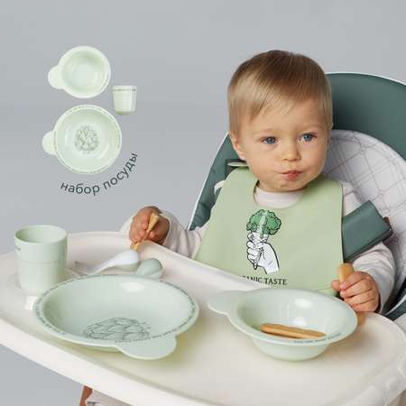 Набор посуды Happy Baby