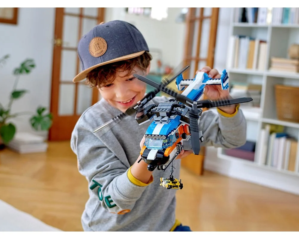 Конструктор LEGO Creator 31096 564 дет. - фото 9