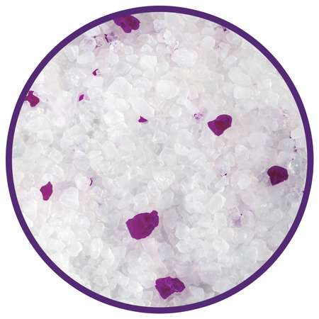 Наполнитель для кошек Cat Step Arctic Lavender впитывающий силикагелевый 15.2л