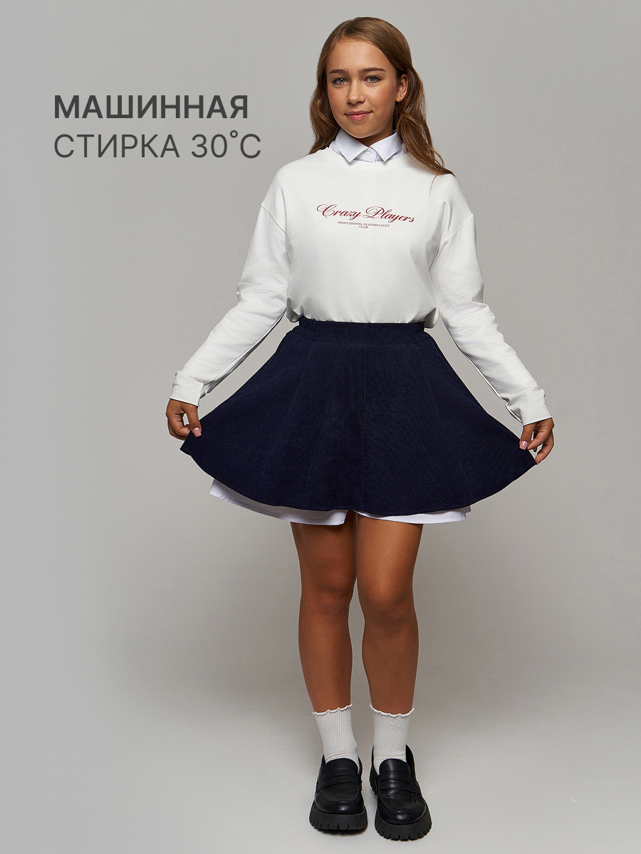 Юбка-шорты Nota Bene SC25GTK02-29 - фото 5