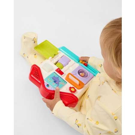 Игрушка BabyGo бизиборд Домик