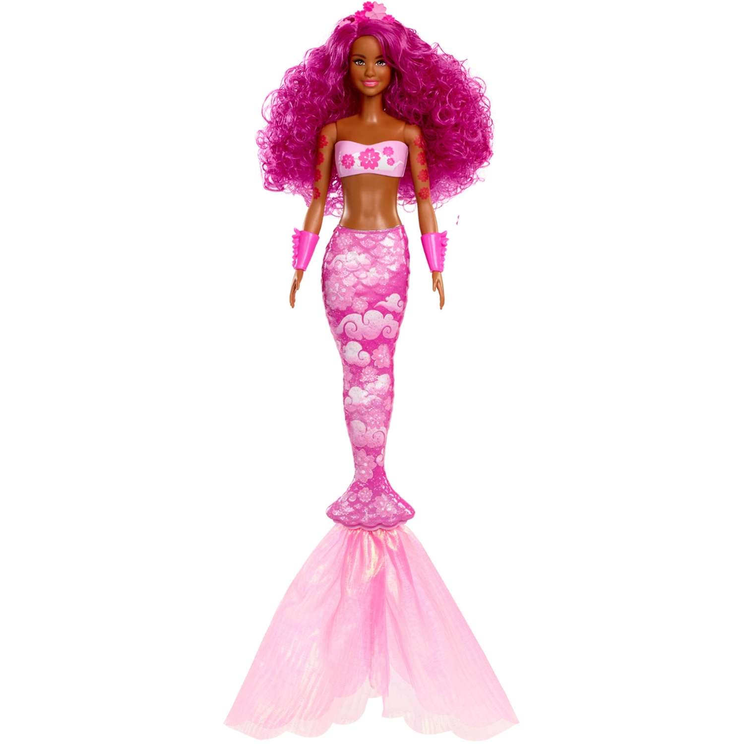 Кукла модельная Barbie HCC46 - фото 8
