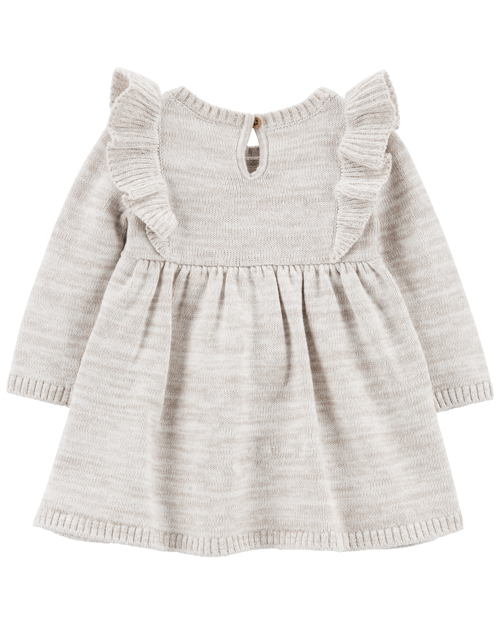 Платье и трусы Carters 1P865010 - фото 2