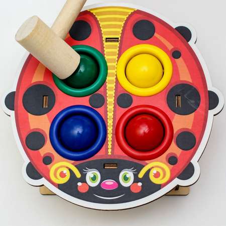 Настольная игра WOODLANDTOYS