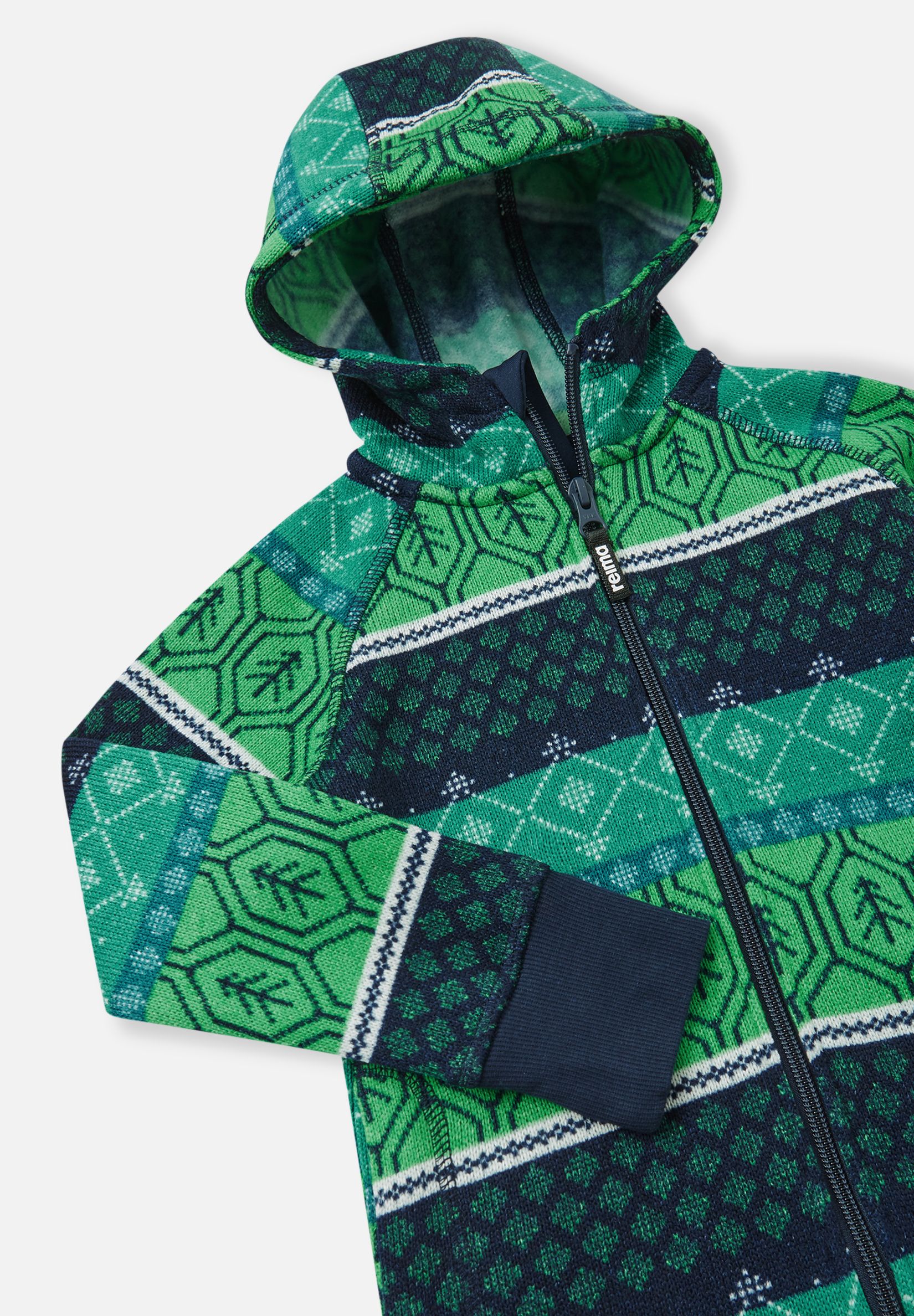 Толстовка Reima 5200044A-8253 - фото 5