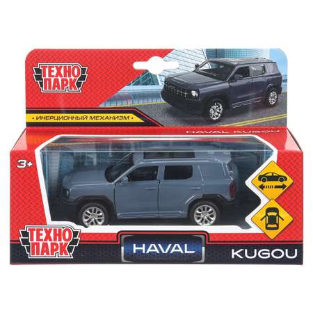 Автомобиль Технопарк Haval Kugou