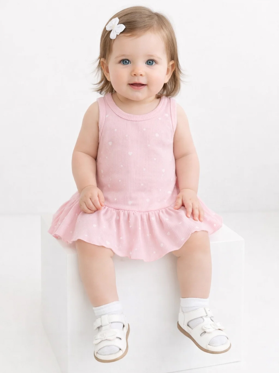 Сарафан Эскимо 203-1048/1 - фото 1