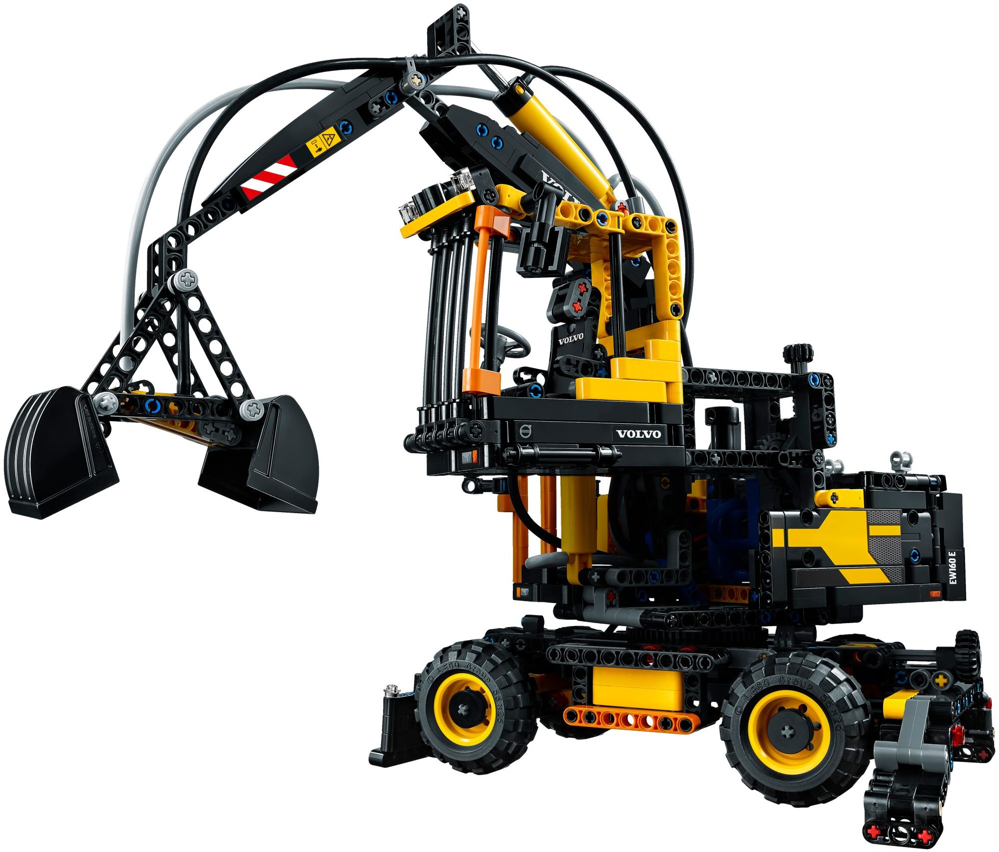 Конструктор LEGO Technic 42053 1166 дет. - фото 6