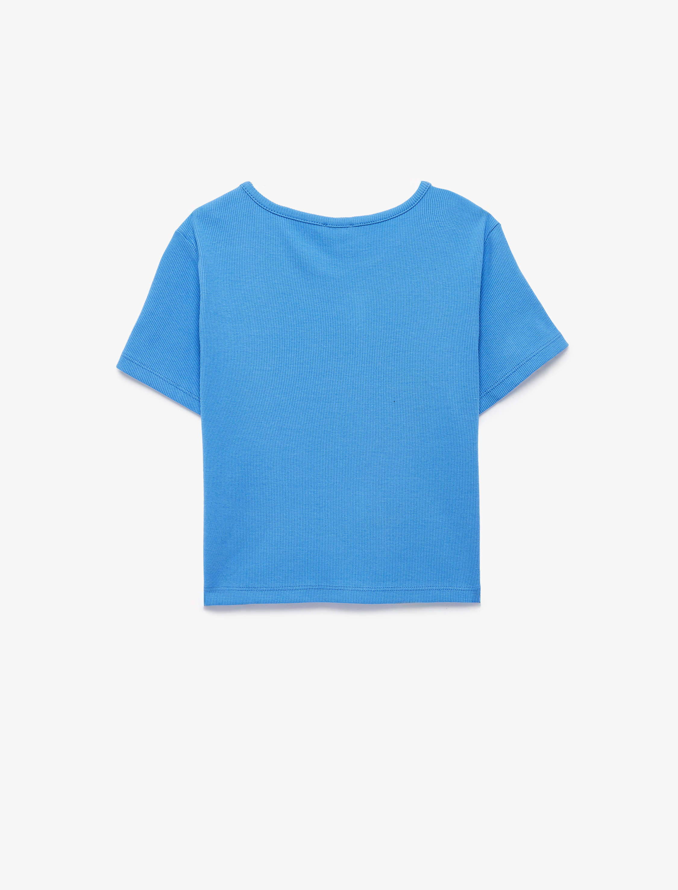 Футболка KOTON 6SKG10491AK624 - фото 2