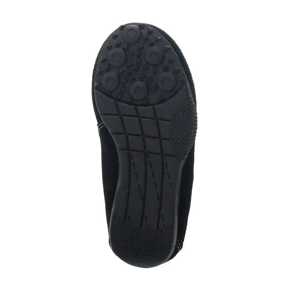 Кроссовки BEST.A 05082-1м BEST.A Кроссовки детские,черно-зеленые - фото 5