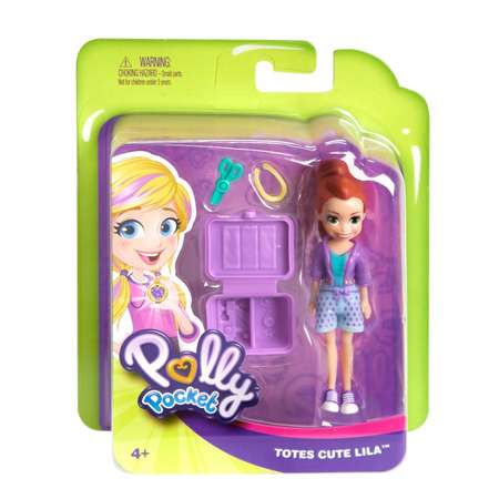 Кукла мини POLLY POCKET