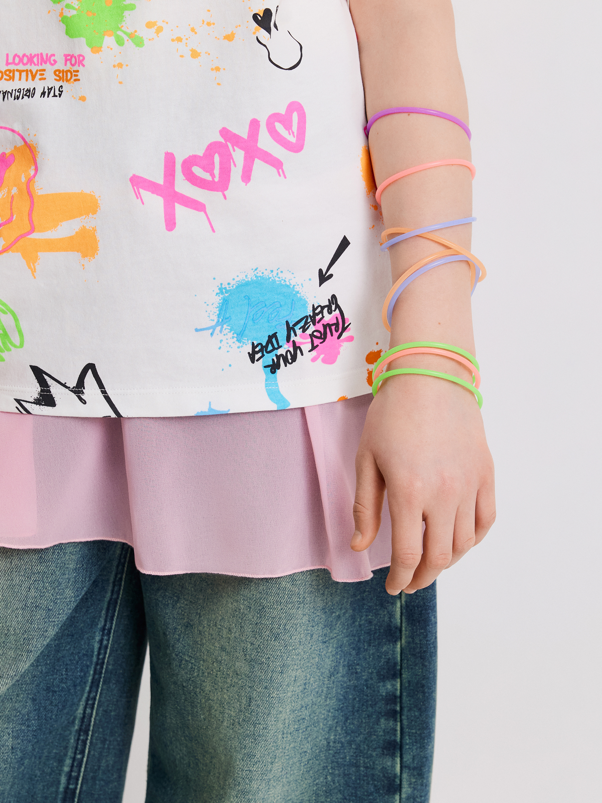 Браслеты 10 шт Acoola 20206260075_0096081 - фото 1