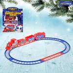 Набор железнодорожный WOOW TOYS