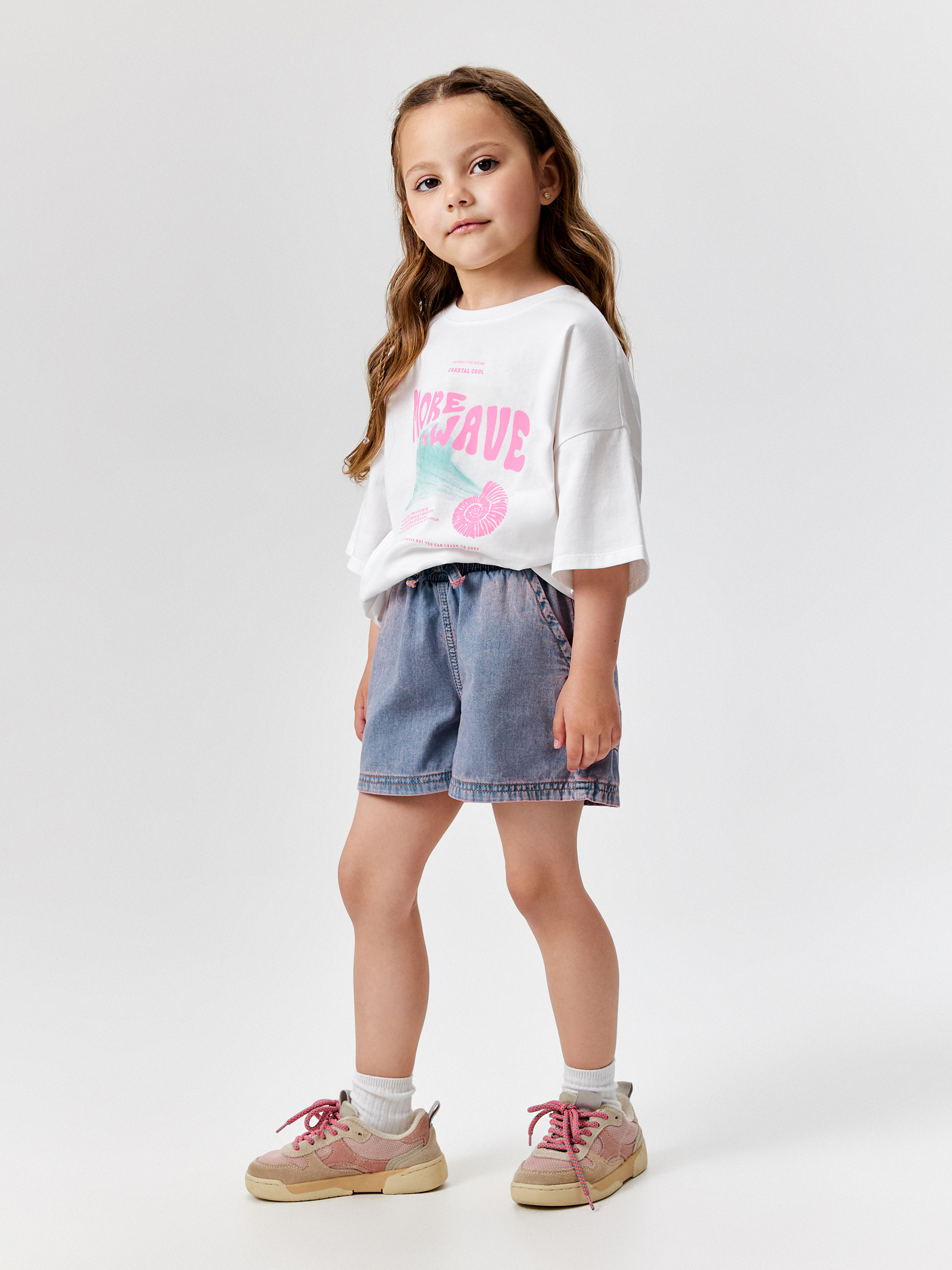 Шорты Acoola 20220550012_0087298 - фото 1