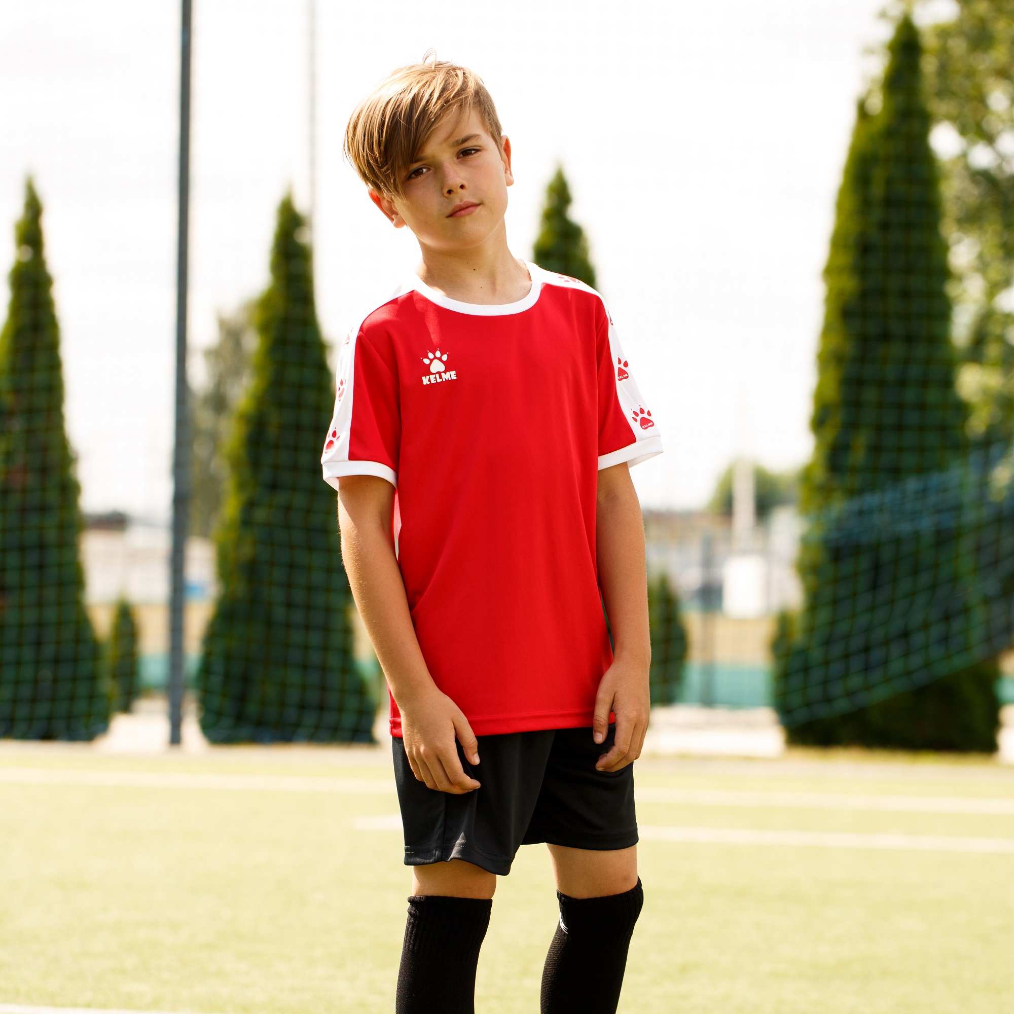 Футбольная форма KELME 3883033-610 - фото 3