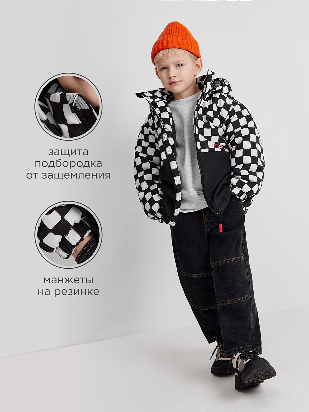 Куртка Acoola 20120130295_0094505 - фото 3