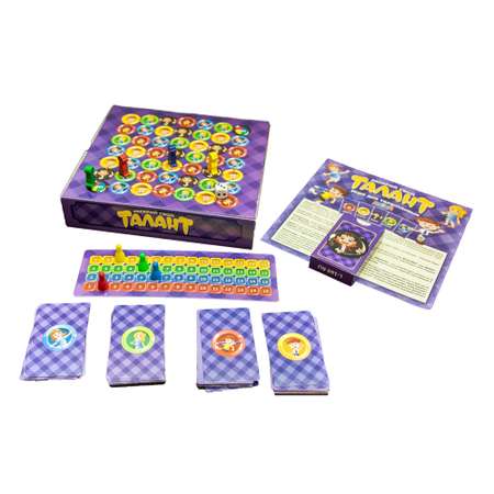 Настольная игра PlayLand