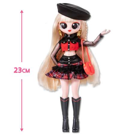Кукла модельная LULUPOP