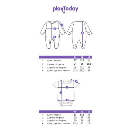 Комплект PlayToday