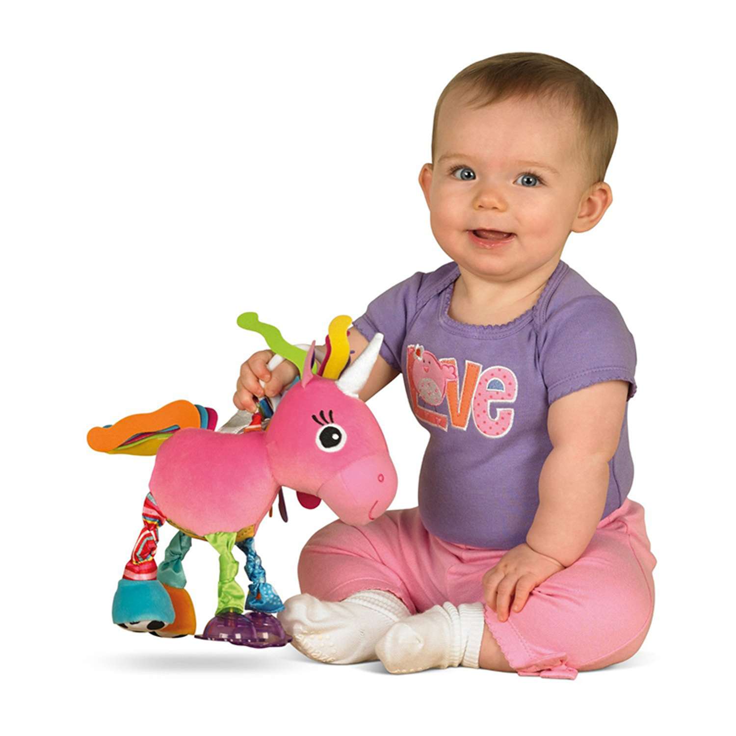 Игрушка Lamaze подвеска - фото 2