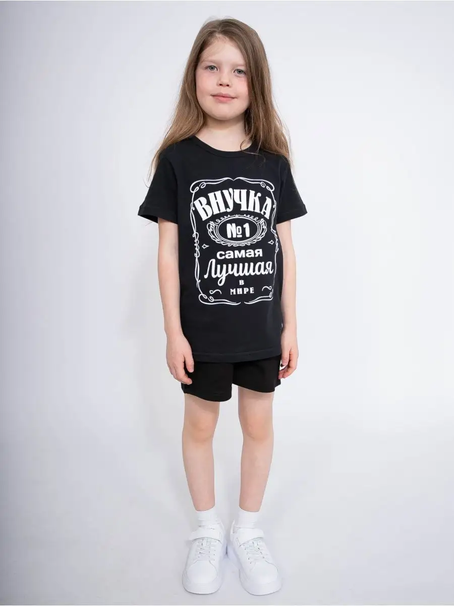 Футболка MY BUY MB12933ЧВ - фото 10