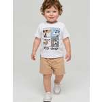 Футболка и шорты PlayToday