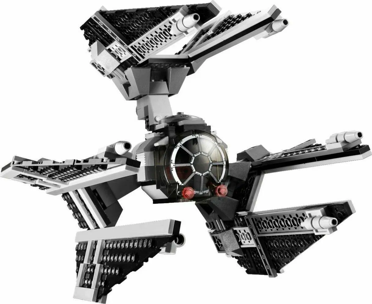 Конструктор LEGO Star Wars 8087-1 304 дет. - фото 3