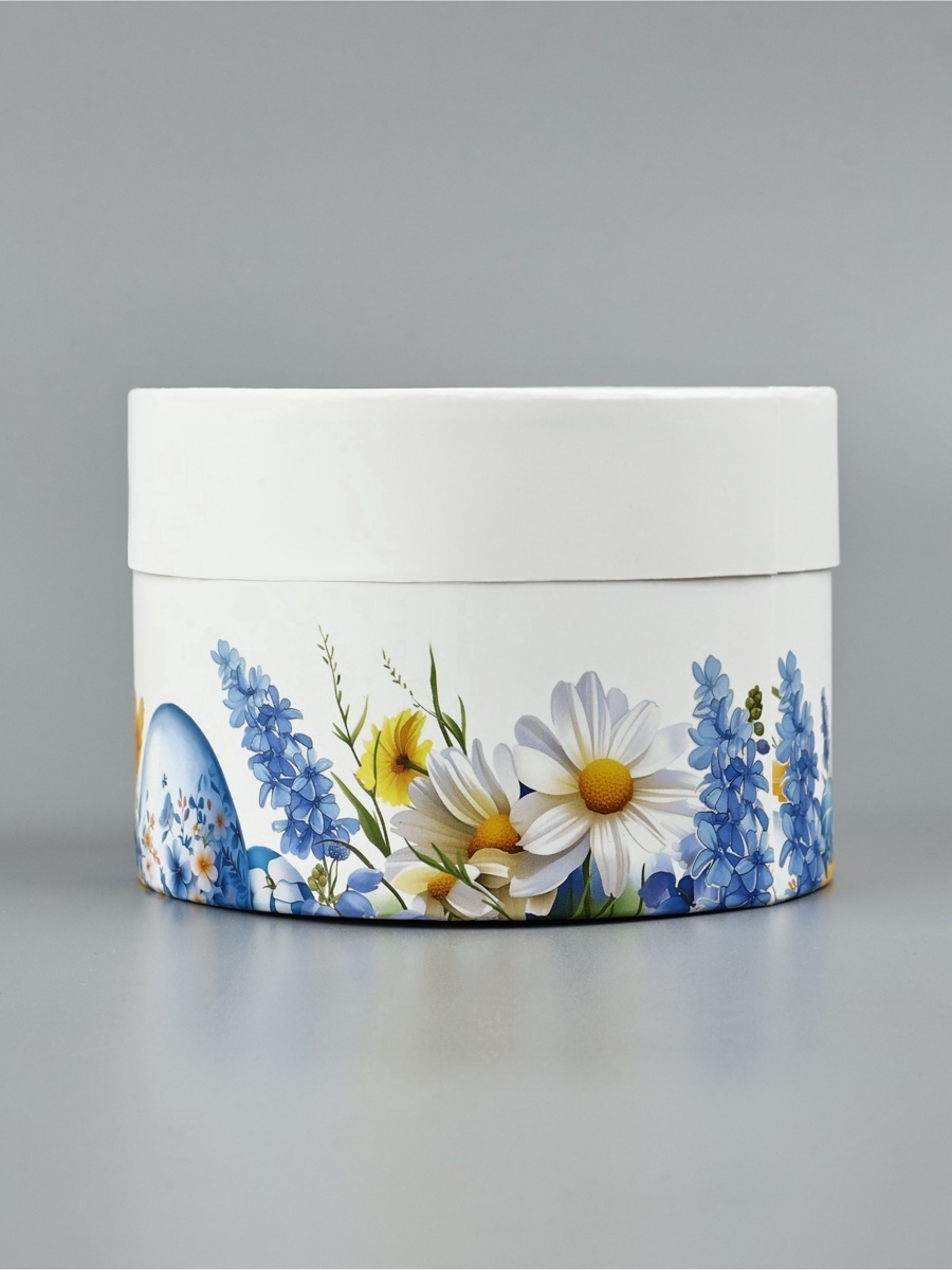 Коробка подарочная Дарите Счастье Светлая пасха - фото 4