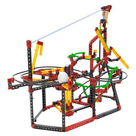Конструктор FISCHERTECHNIK Веселые воздействия кинетический