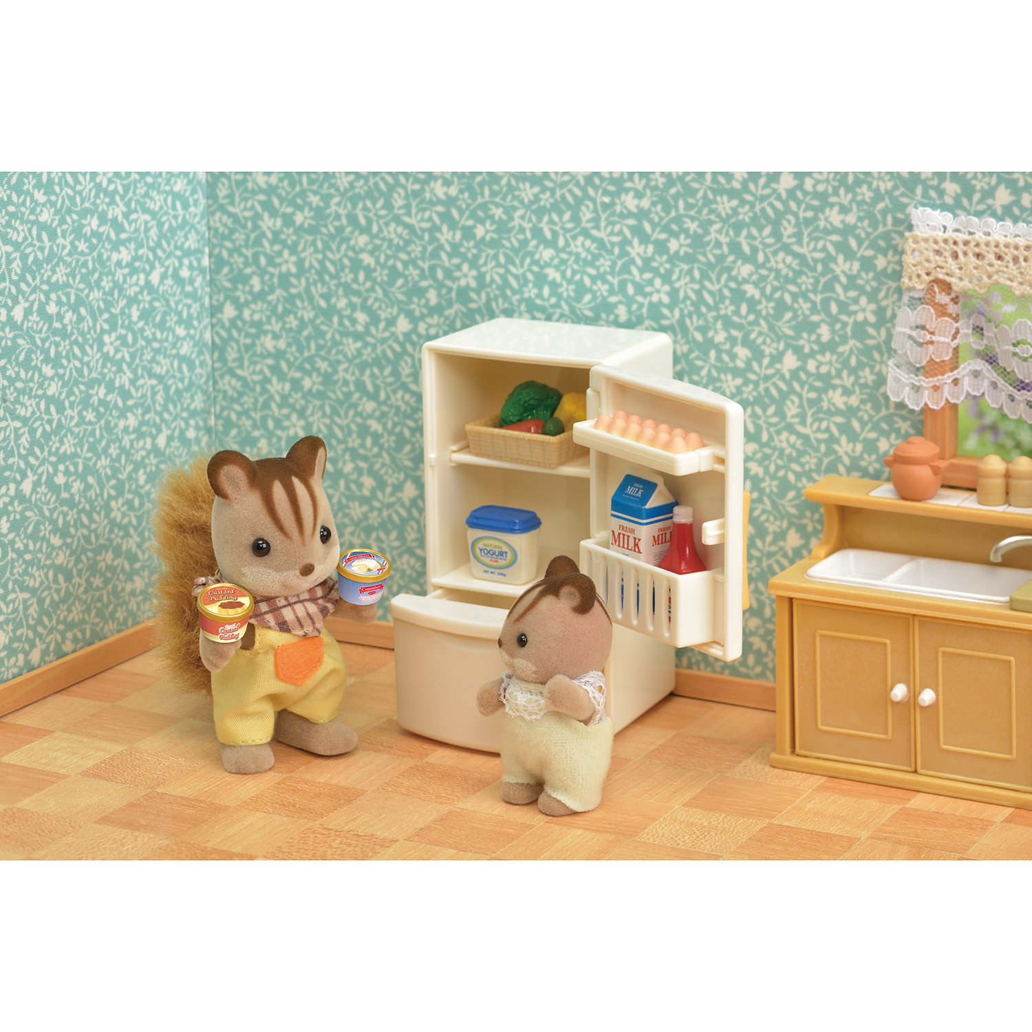 Игровой набор Sylvanian Families - фото 5