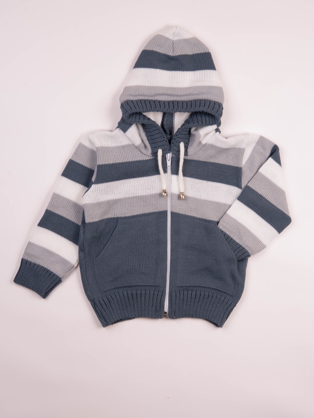 Толстовка Совенок Дона В77-2047-1 - фото 5