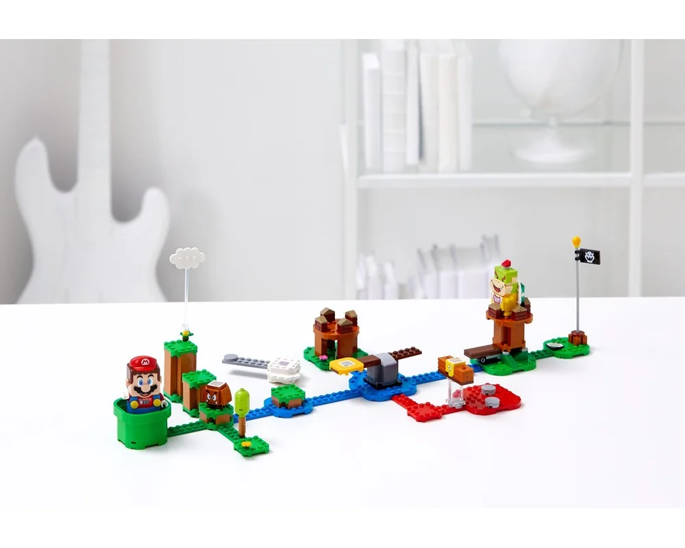 Конструктор LEGO Super Mario 71360 179 дет. - фото 20