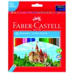 Карандаши цветные Faber Castell 48 шт.