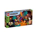 Конструктор LEGO Minecraft 287 дет.