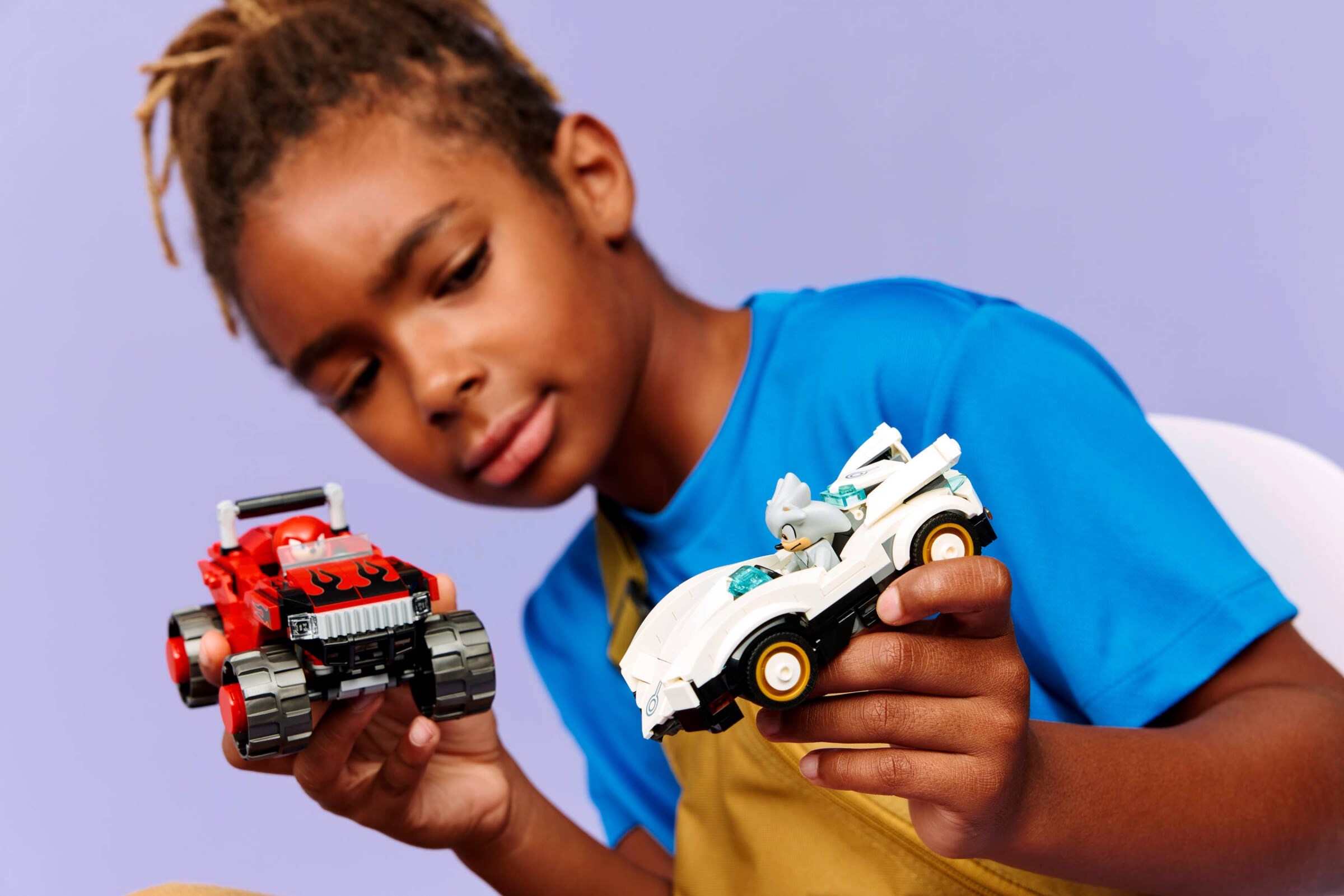 Конструктор LEGO Sonic the Hedgehog 77118 378 дет. - фото 3