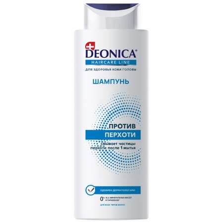 Шампунь Deonica