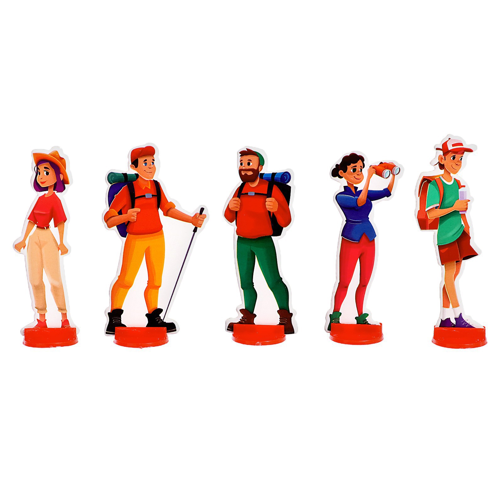 Настольная игра Лас Играс KIDS Искатели сокровищ - фото 10