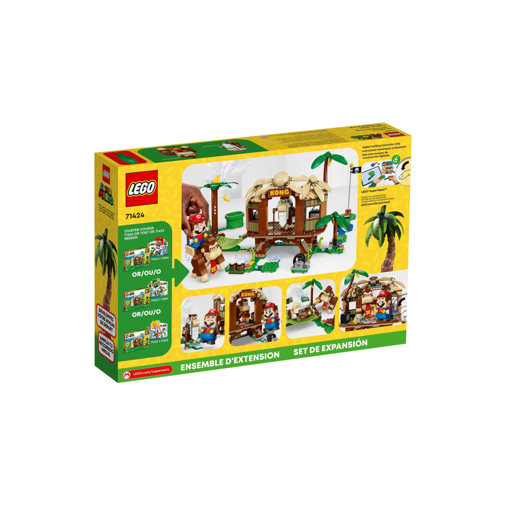 Конструктор LEGO Super Mario - фото 2