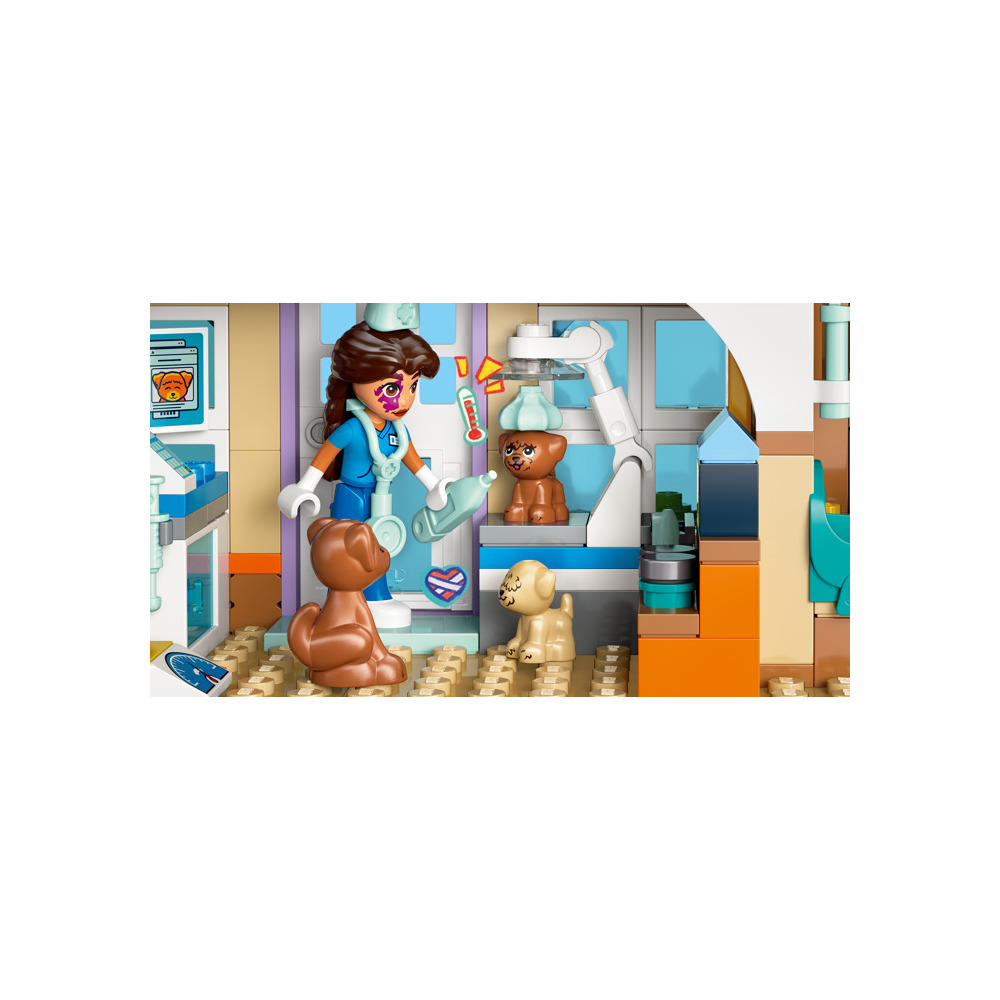 Конструктор LEGO Friends 2040 дет. - фото 5