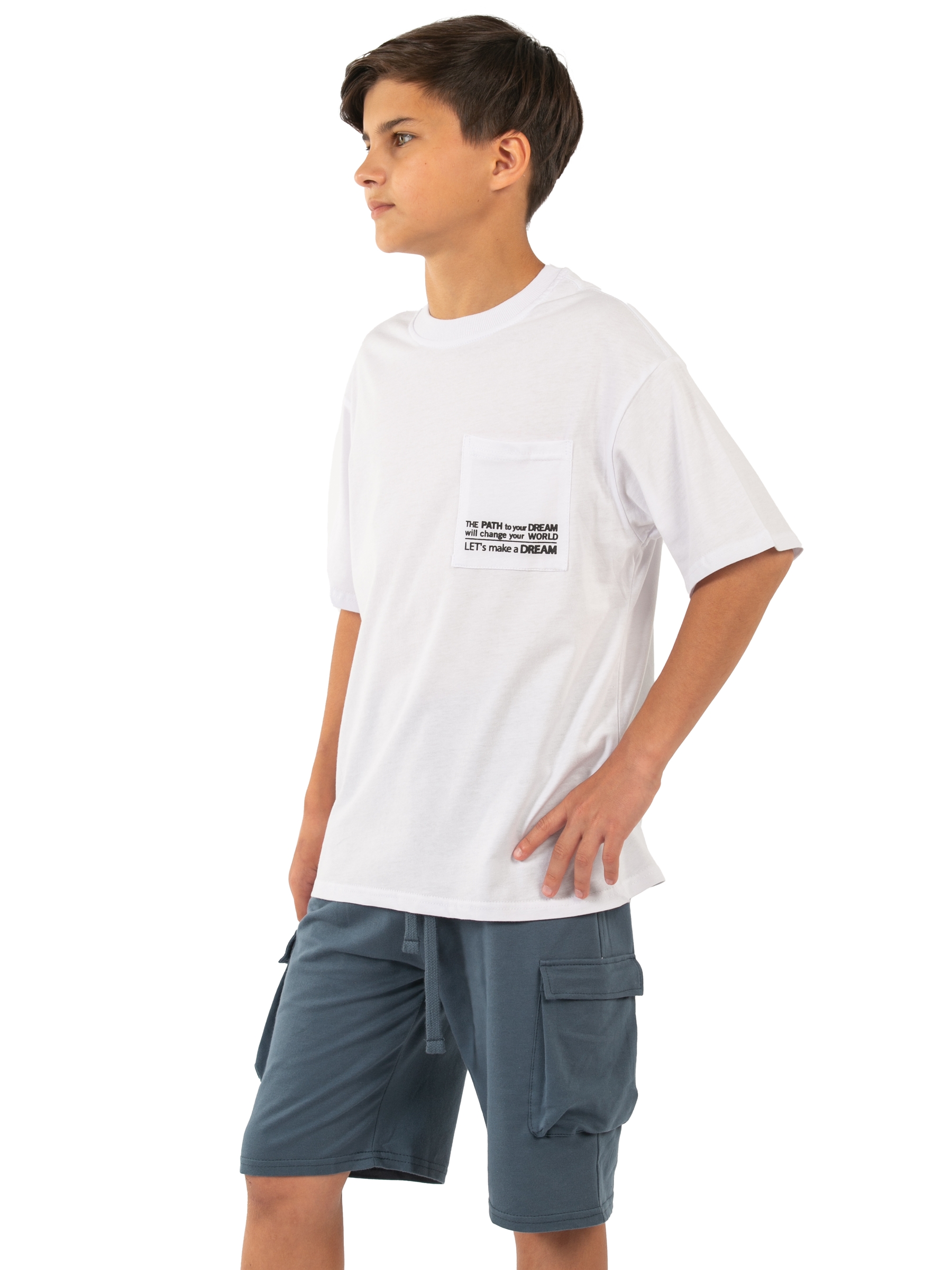 Футболка N.O.A. 11495-1 - фото 10