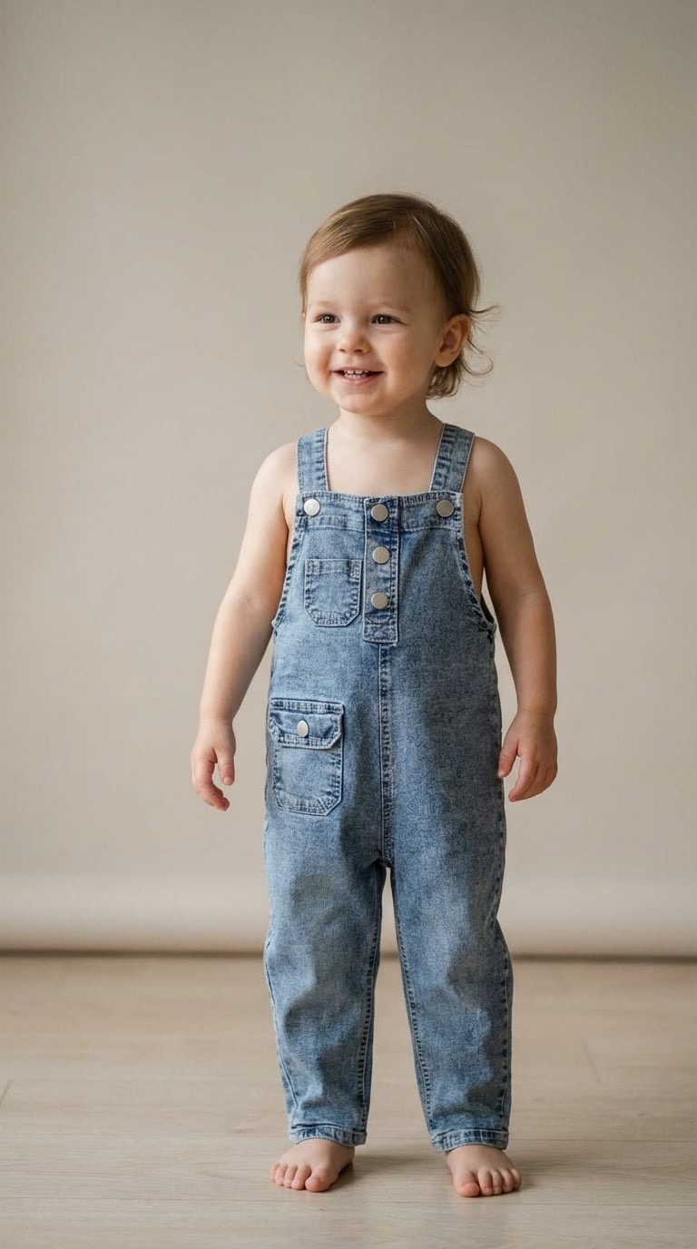 Полукомбинезон Charos SP18 - фото 1