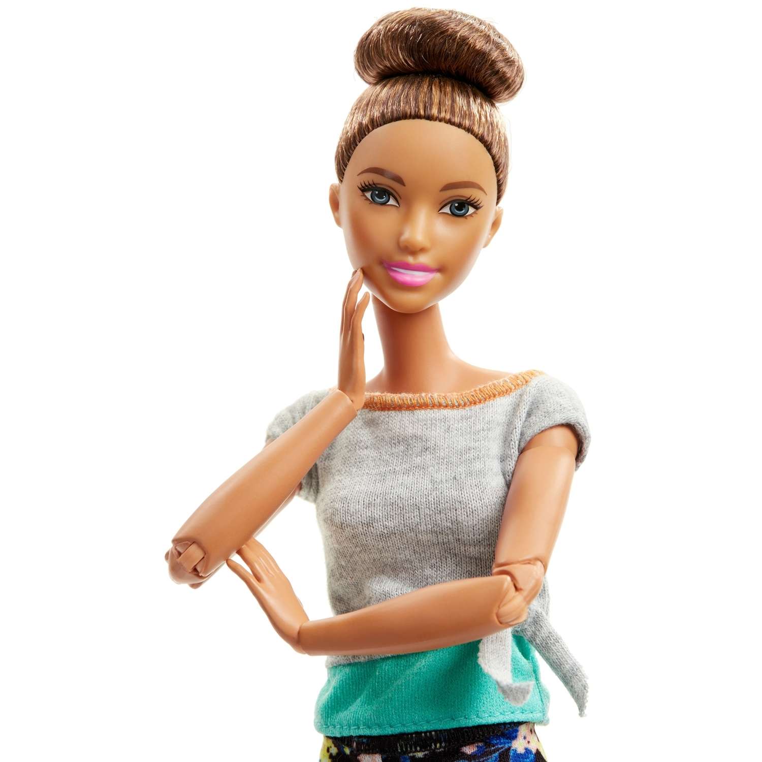 Кукла Barbie Безграничные движения в ассортименте FTG80 - фото 21