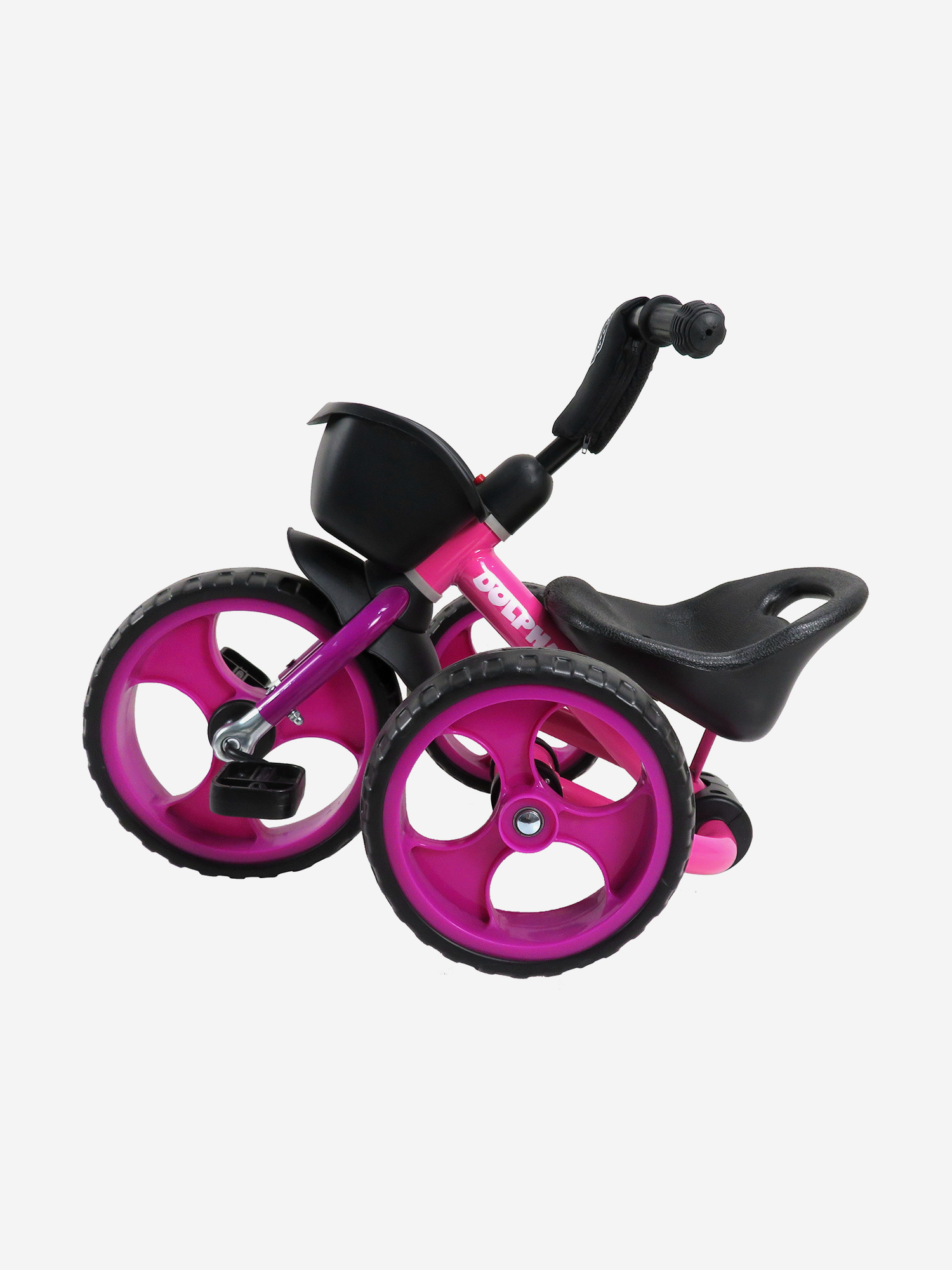 Трехколесный велосипед Maxiscoo 11 дюймов - фото 6