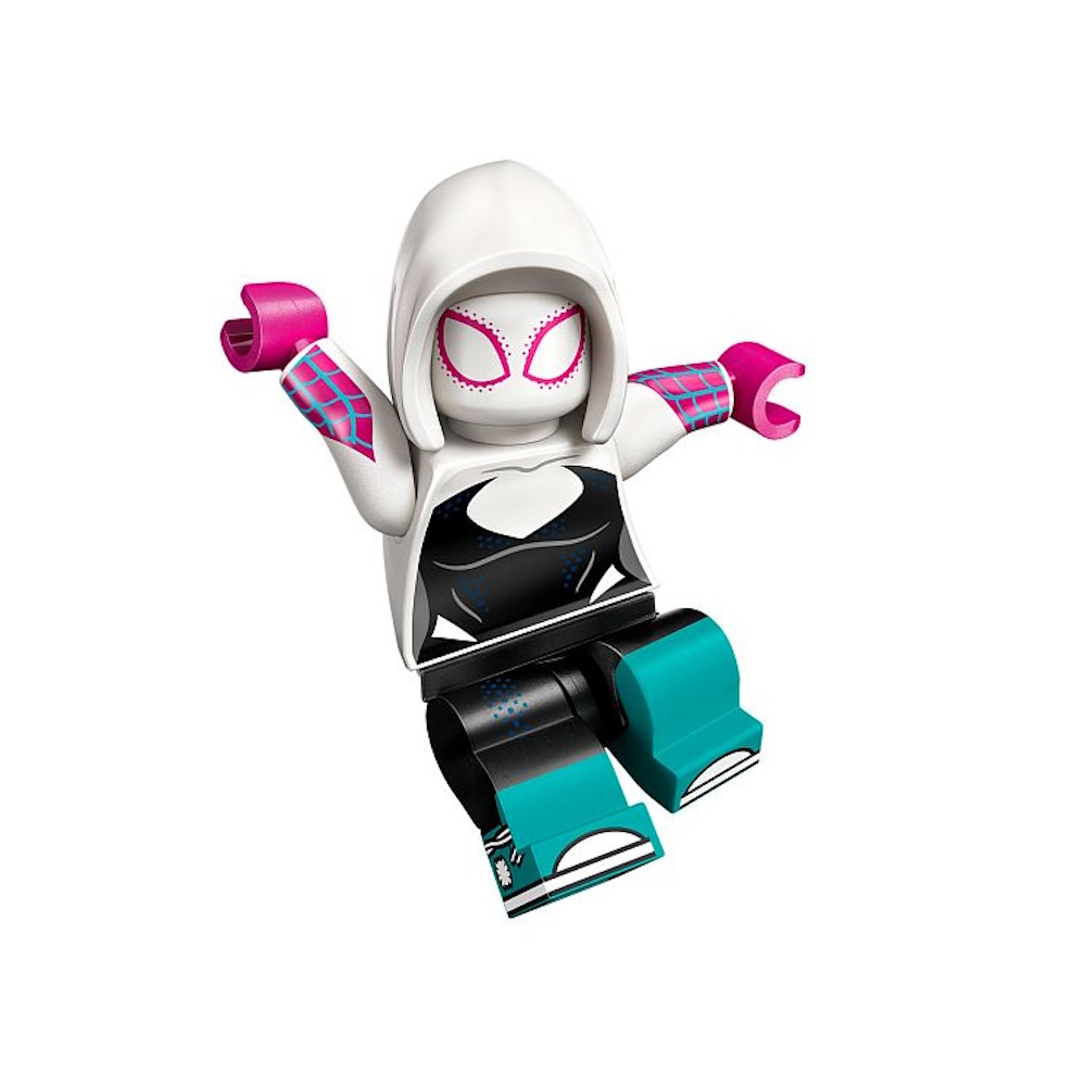 Конструктор LEGO Minifigures Человек-паук 8 дет. - фото 4