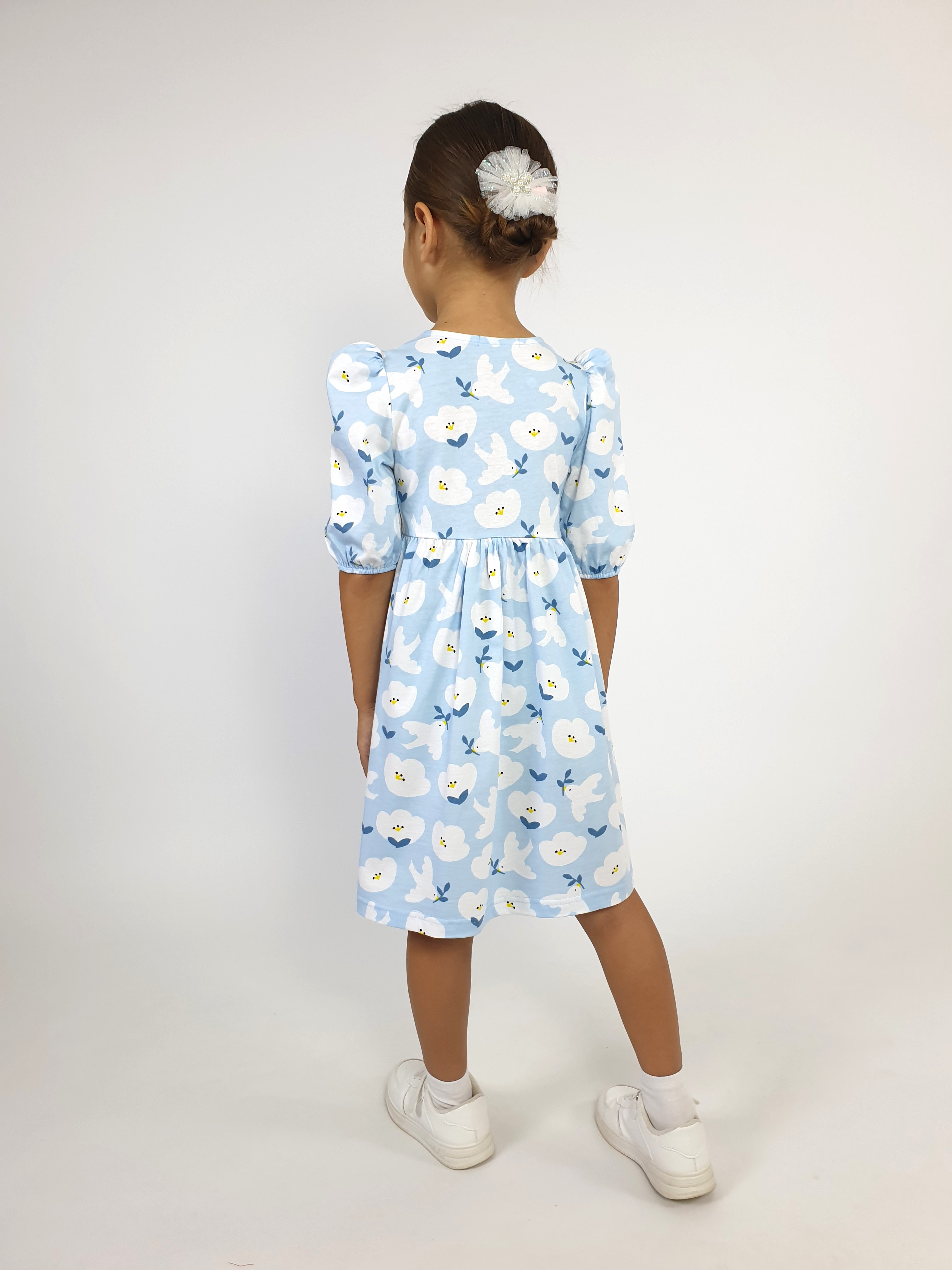 Платье Luneva 11-213-18. - фото 4