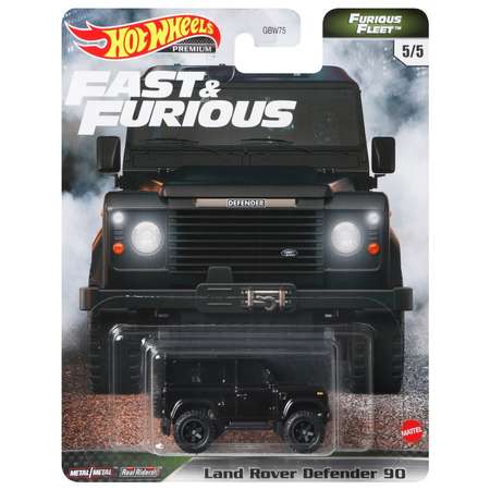 Автомобиль Hot Wheels
